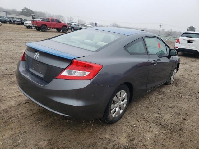 Photo 3 from auction – 2012 HONDA CIVIC LX with VIN 2HGFG3B5XCH532079