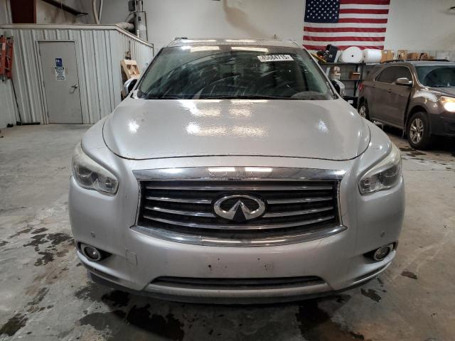 Photo 5 from auction – 2013 INFINITI JX35 with VIN 5N1AL0MM1DC318220