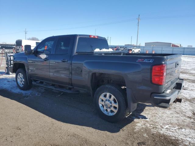 Photo 2 from auction – 2015 CHEVROLET SILVERADO with VIN 1GC2KVE82FZ118702