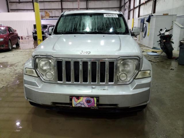 Photo 5 from auction – 2008 JEEP LIBERTY SP with VIN 1J8GN28K88W206475