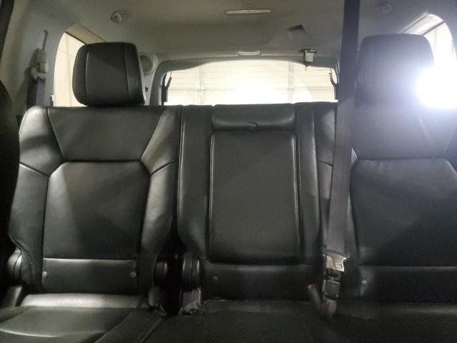 Photo 10 from auction – 2012 HONDA PILOT TOUR with VIN 5FNYF3H94CB027293