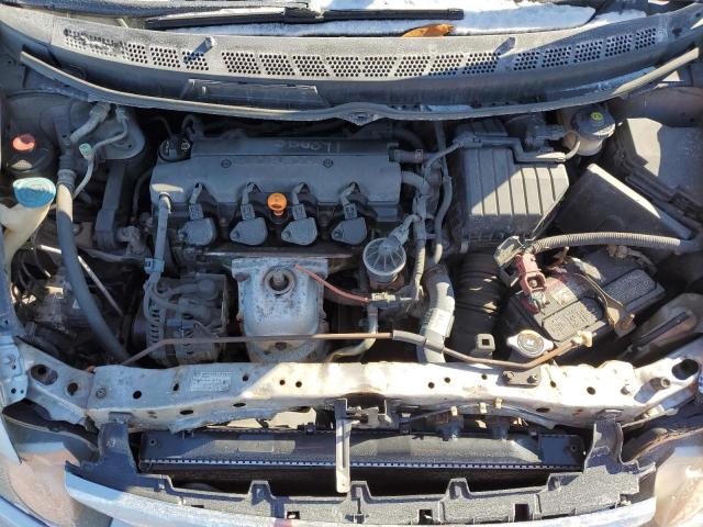 Photo 11 from auction – 2010 HONDA CIVIC LX with VIN 2HGFA1F50AH537997