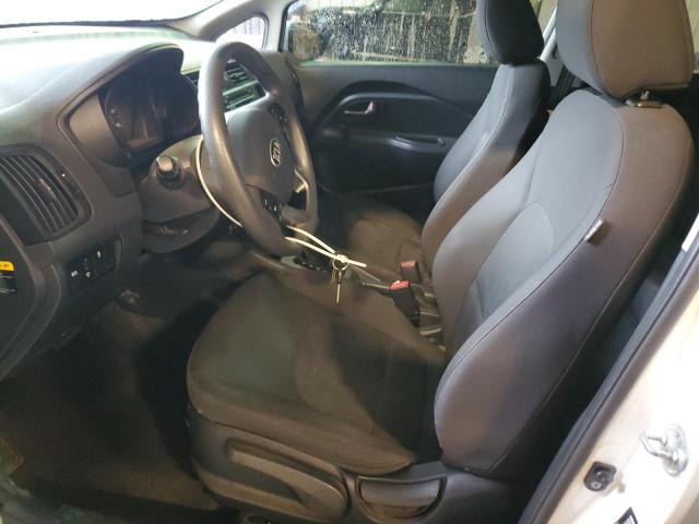 Photo 7 from auction – 2014 KIA RIO LX with VIN KNADM4A30E6376611
