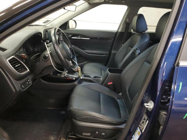 Photo 7 from auction – 2021 KIA SELTOS EX with VIN KNDERCAA6M7150390