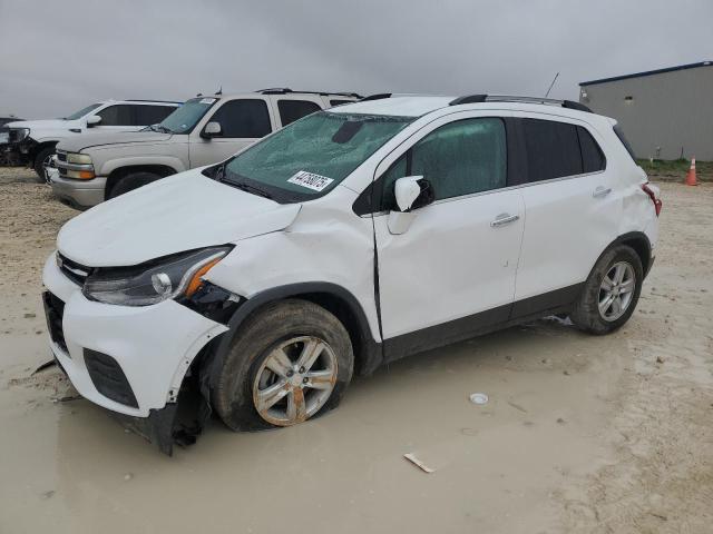 Photo 1 from auction – 2019 CHEVROLET TRAX 1LT with VIN 3GNCJLSB1KL330401