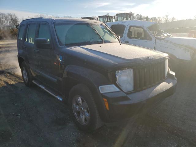 Photo 4 from auction – 2012 JEEP LIBERTY SP with VIN 1C4PJMAK5CW134653