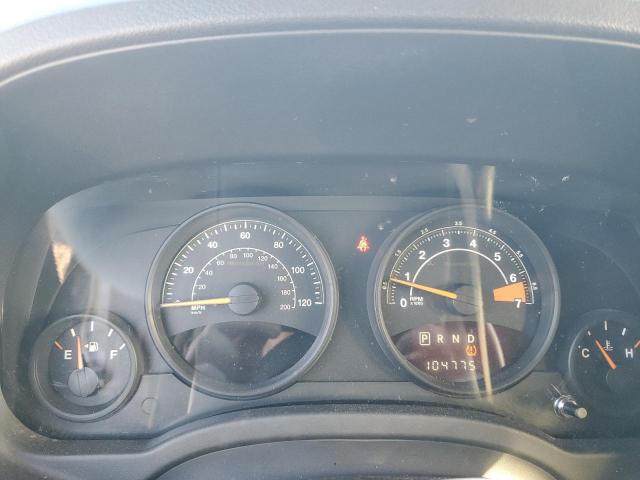 Photo 9 from auction – 2014 JEEP PATRIOT SP with VIN 1C4NJRBB6ED569912