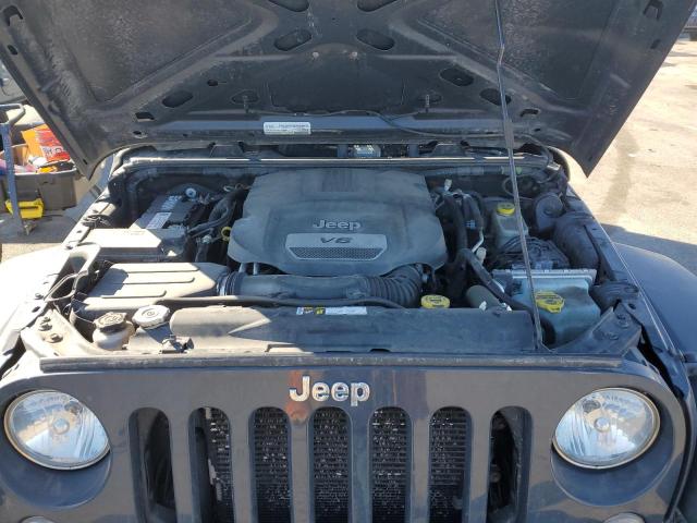 Photo 12 from auction – 2016 JEEP WRANGLER U with VIN 1C4BJWDG3GL230446