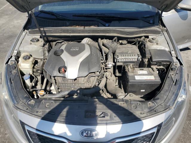 Photo 11 from auction – 2012 KIA OPTIMA SX with VIN 5XXGR4A63CG077690