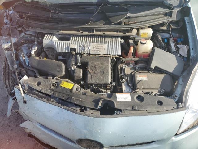 Photo 11 from auction – 2015 TOYOTA PRIUS with VIN JTDKN3DU8F1920552