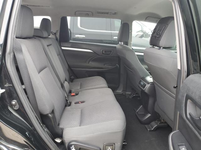 Снимка 11 от търг – 2019 TOYOTA HIGHLANDER с VIN 5TDZZRFH9KS330802