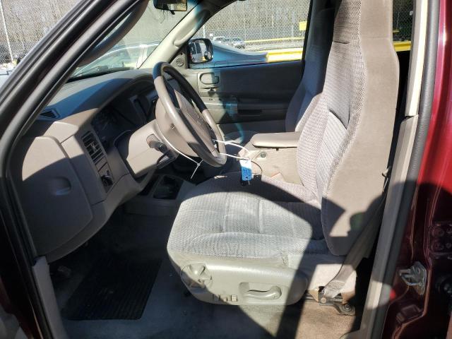 Photo 7 from auction – 2002 DODGE DURANGO SL with VIN 1B4HS48N52F192954