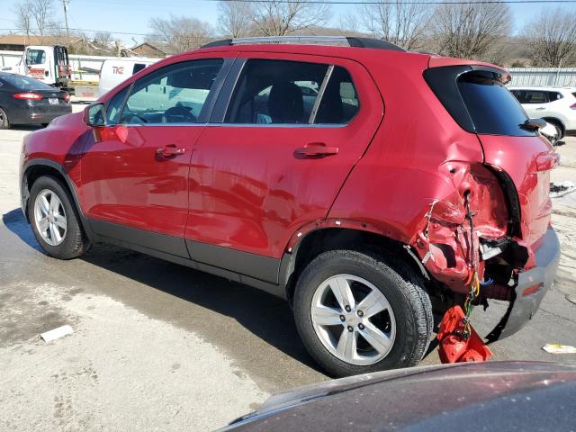 Photo 2 from auction – 2015 CHEVROLET TRAX 1LT with VIN KL7CJLSB3FB163116