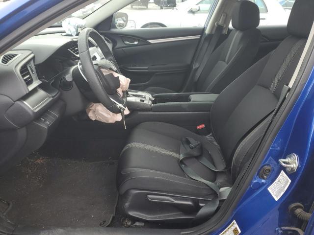 Photo 7 from auction – 2016 HONDA CIVIC LX with VIN 19XFC2F56GE220471