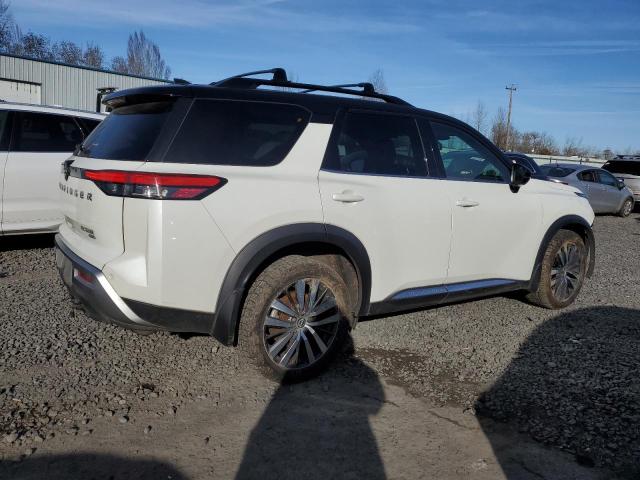 Photo 3 from auction – 2022 NISSAN PATHFINDER with VIN 5N1DR3DJ3NC258025