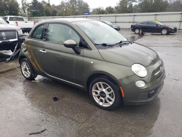 Photo 4 from auction – 2013 FIAT 500 POP with VIN 3C3CFFDR1DT711226