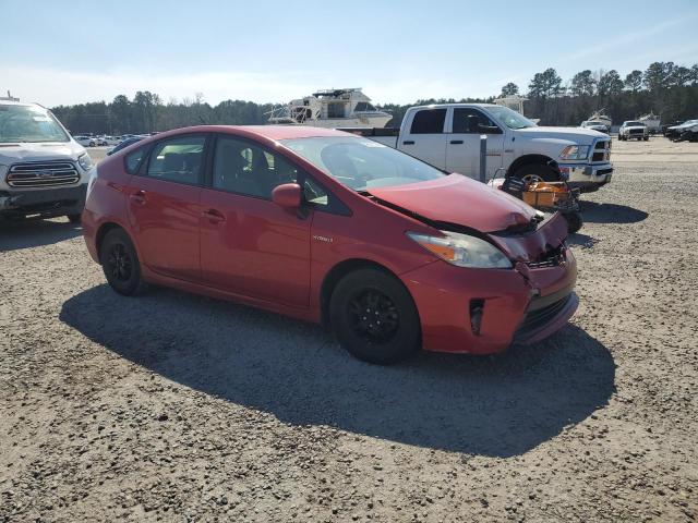 Photo 4 from auction – 2012 TOYOTA PRIUS with VIN JTDKN3DU8C5447403