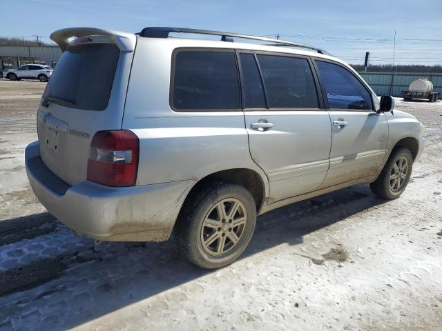 Photo 3 from auction – 2006 TOYOTA HIGHLANDER with VIN JTEGD21A160144165