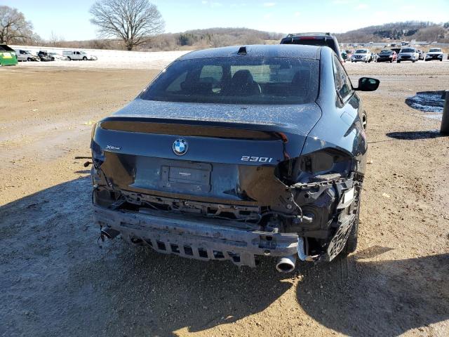 Photo 6 from auction – 2023 BMW 230XI with VIN 3MW33CM07P8D30067