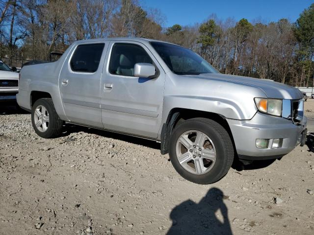 Photo 4 from auction – 2009 HONDA RIDGELINE with VIN 5FPYK16569B105301