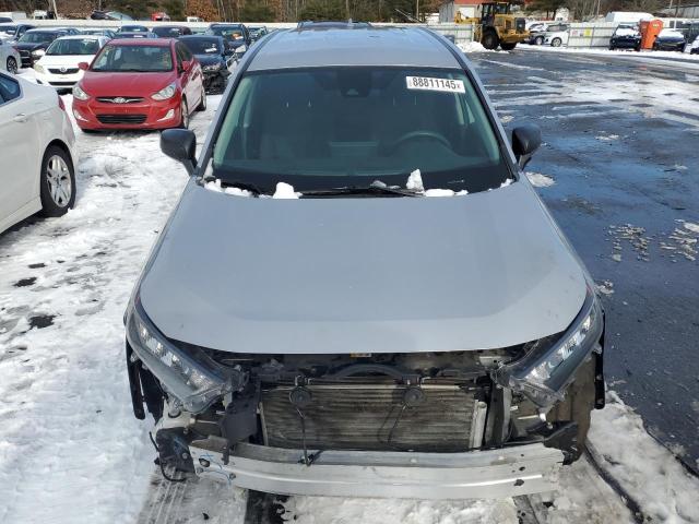Photo 5 from auction – 2022 TOYOTA RAV4 LE with VIN 2T3F1RFV2NW311222