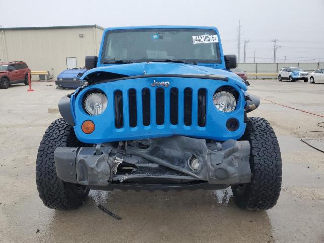 صورة رقم 5 من المزاد - 2011 JEEP WRANGLER U مع VIN 1J4BA3H11BL562182