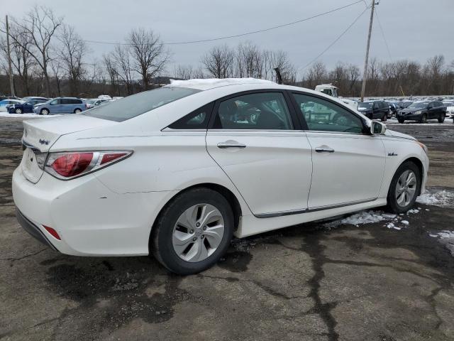 Photo 3 from auction – 2013 HYUNDAI SONATA HYB with VIN KMHEC4A40DA075847