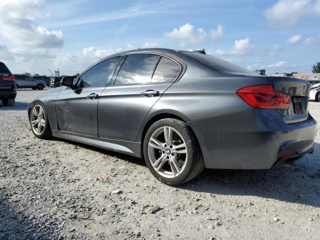 Photo 2 from auction – 2014 BMW 335 I with VIN WBA3A9C57EF479654
