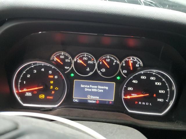 Photo 9 from auction – 2021 CHEVROLET SILVERADO with VIN 3GCUYBEF5MG353631