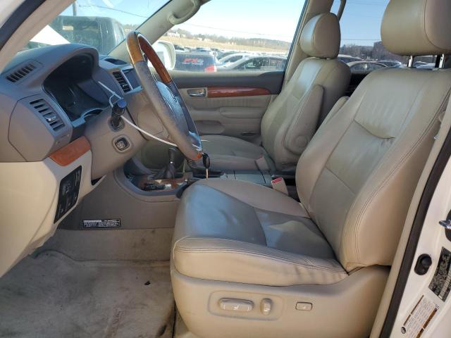 Photo 7 from auction – 2006 LEXUS GX 470 with VIN JTJBT20X260124866