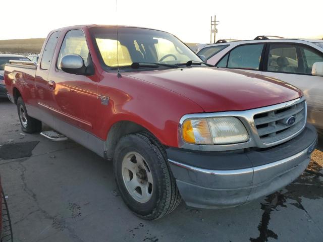 Photo 4 from auction – 2000 FORD F150 with VIN 1FTRX17W6YKA01026
