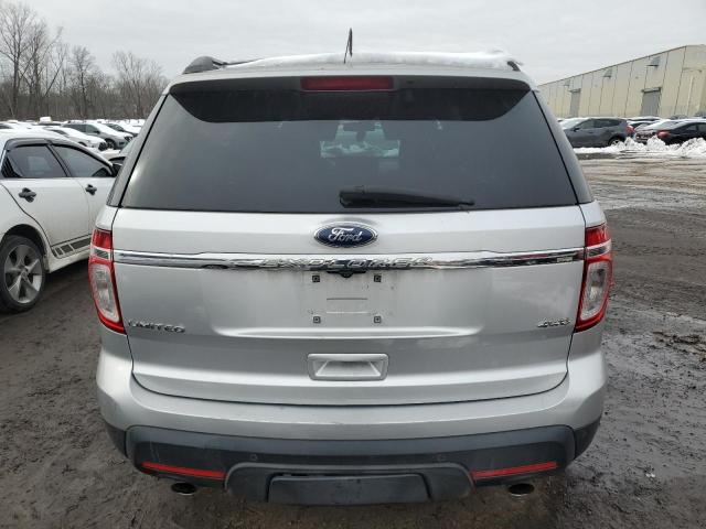 Photo 6 from auction – 2011 FORD EXPLORER L with VIN 1FMHK8F83BGA24937