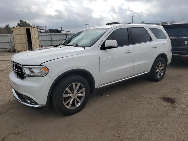 DODGE DURANGO LI 2016 with VIN 1C4RDHDGXGC322347 - Photo from auction