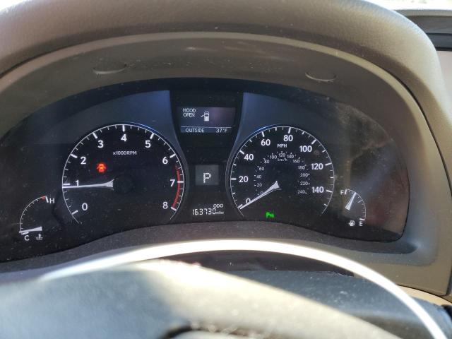 Photo 9 from auction – 2013 LEXUS RX 350 with VIN 2T2ZK1BAXDC103737