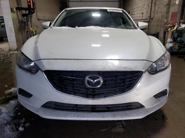 Photo 5 from auction – 2016 MAZDA 6 TOURING with VIN JM1GJ1V57G1423555