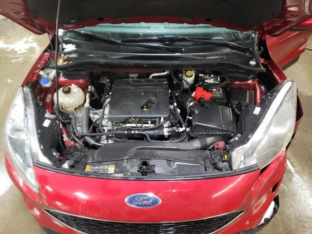 Photo 11 from auction – 2020 FORD ESCAPE SE with VIN 1FMCU0G60LUA55567