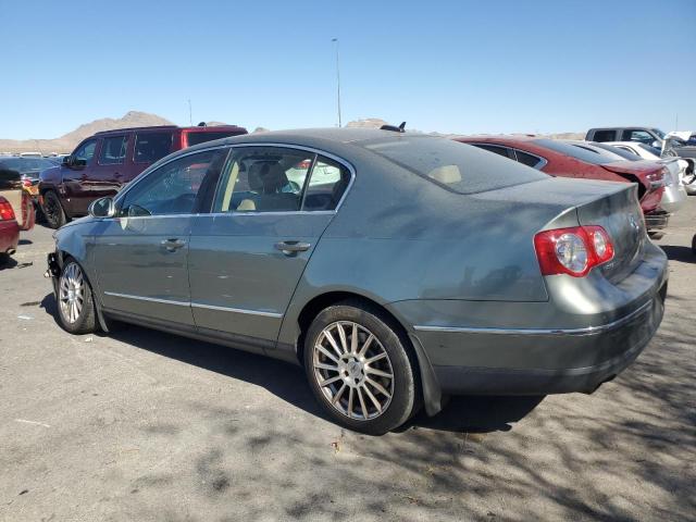Photo 2 from auction – 2006 VOLKSWAGEN PASSAT 3.6 with VIN WVWFU73C86P144022