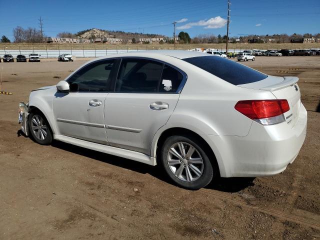 Photo 2 from auction – 2012 SUBARU LEGACY 2.5 with VIN 4S3BMCG60C3036511