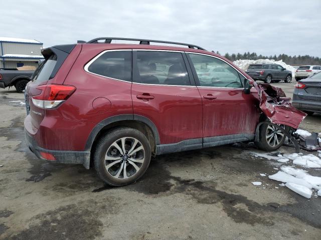 Photo 3 from auction – 2024 SUBARU FORESTER L with VIN JF2SKAKC6RH489827