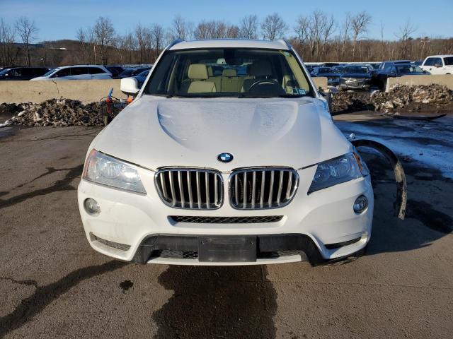 Photo 5 from auction – 2014 BMW X3 XDRIVE2 with VIN 5UXWX9C53E0D14722