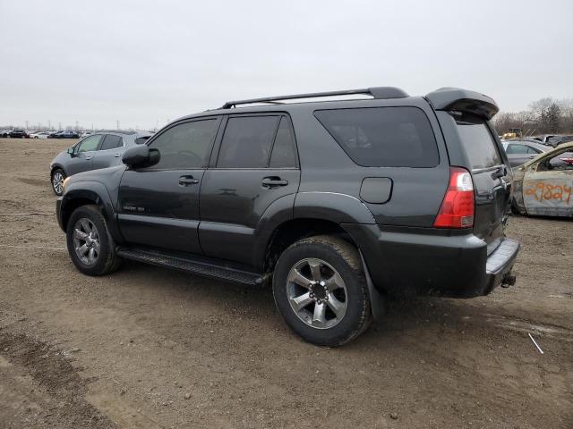 Photo 2 from auction – 2008 TOYOTA 4RUNNER LI with VIN JTEBU17R68K028985