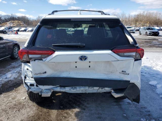 Photo 6 from auction – 2024 TOYOTA RAV4 XLE with VIN 2T3RWRFVXRW201801