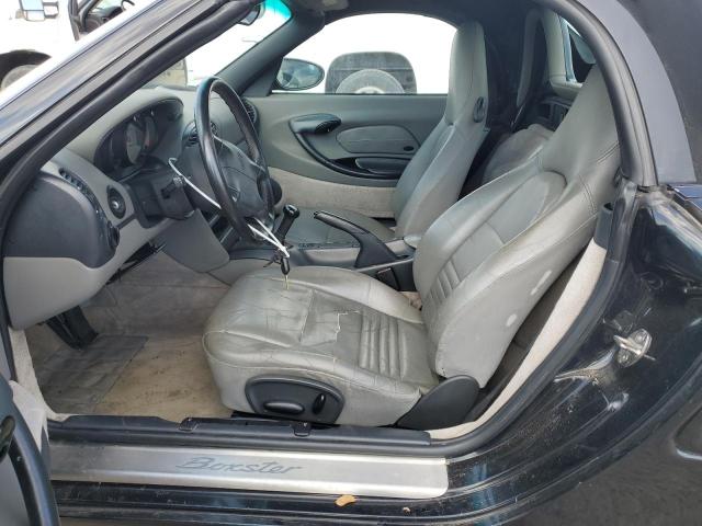 Photo 7 from auction – 1999 PORSCHE BOXSTER with VIN WP0CA2984XU632355