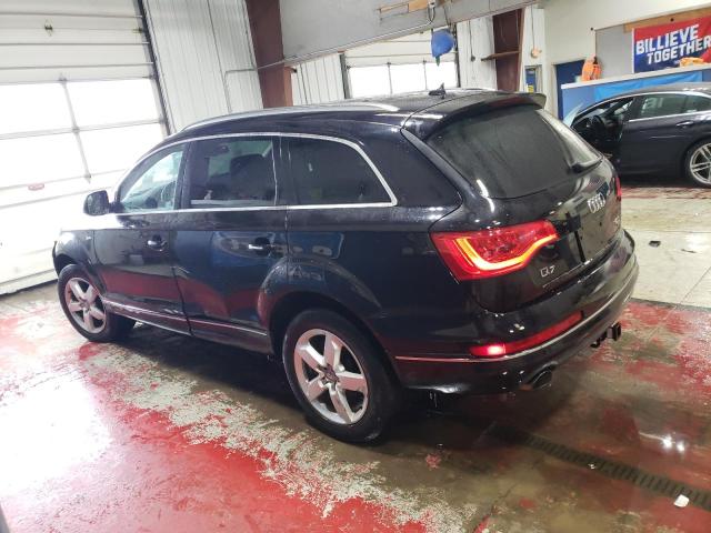 Photo 2 from auction – 2015 AUDI Q7 PREMIUM with VIN WA1LGAFEXFD025050