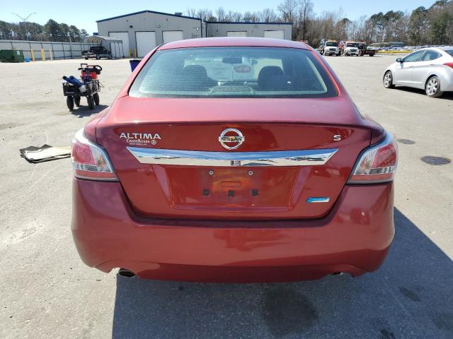 Photo 6 from auction – 2014 NISSAN ALTIMA 2.5 with VIN 1N4AL3AP9EC421333
