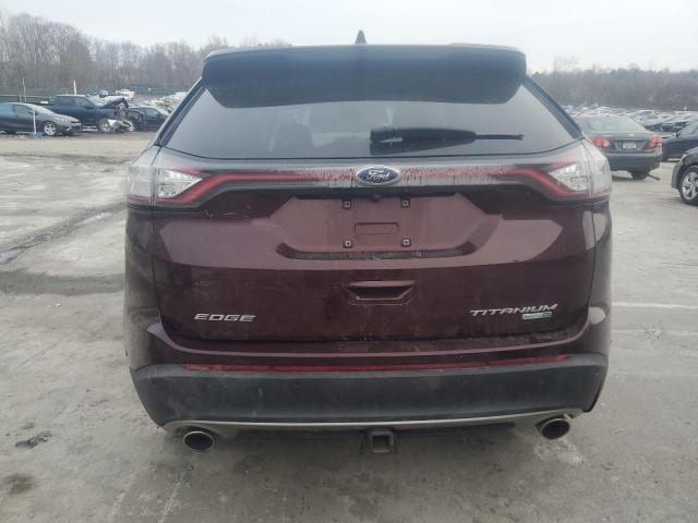 Photo 6 from auction – 2018 FORD EDGE TITAN with VIN 2FMPK4K95JBB39743