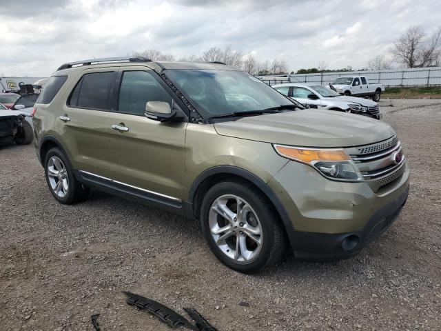 Photo 4 from auction – 2013 FORD EXPLORER L with VIN 1FM5K7F88DGC07301