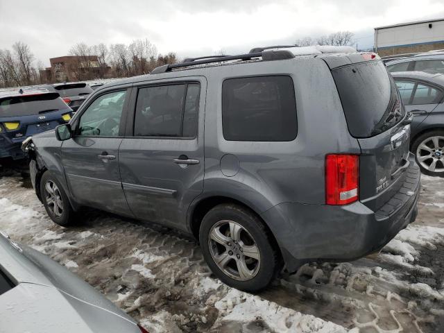 Photo 2 from auction – 2012 HONDA PILOT EXL with VIN 5FNYF4H60CB027089