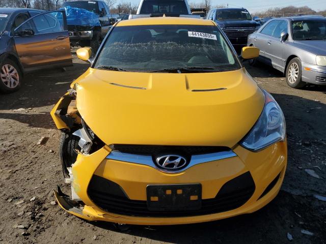 Photo 5 from auction – 2012 HYUNDAI VELOSTER with VIN KMHTC6AD4CU046688
