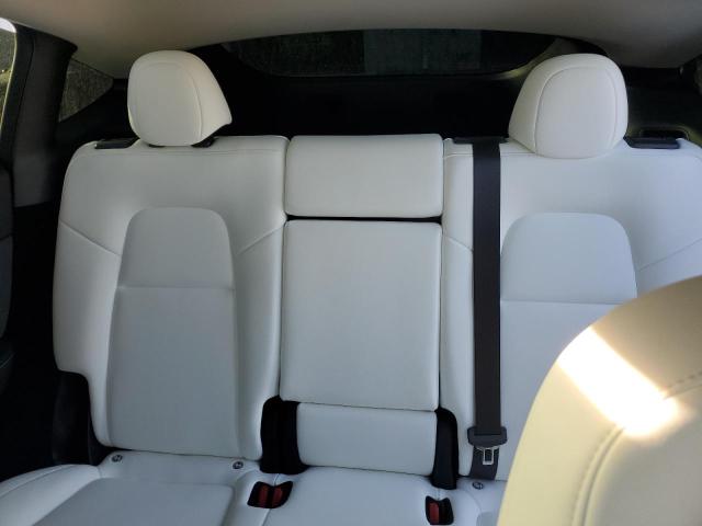 Photo 10 from auction – 2024 TESLA MODEL Y with VIN 7SAYGDEE9RA268389
